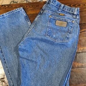 Wrangler George Strait collection